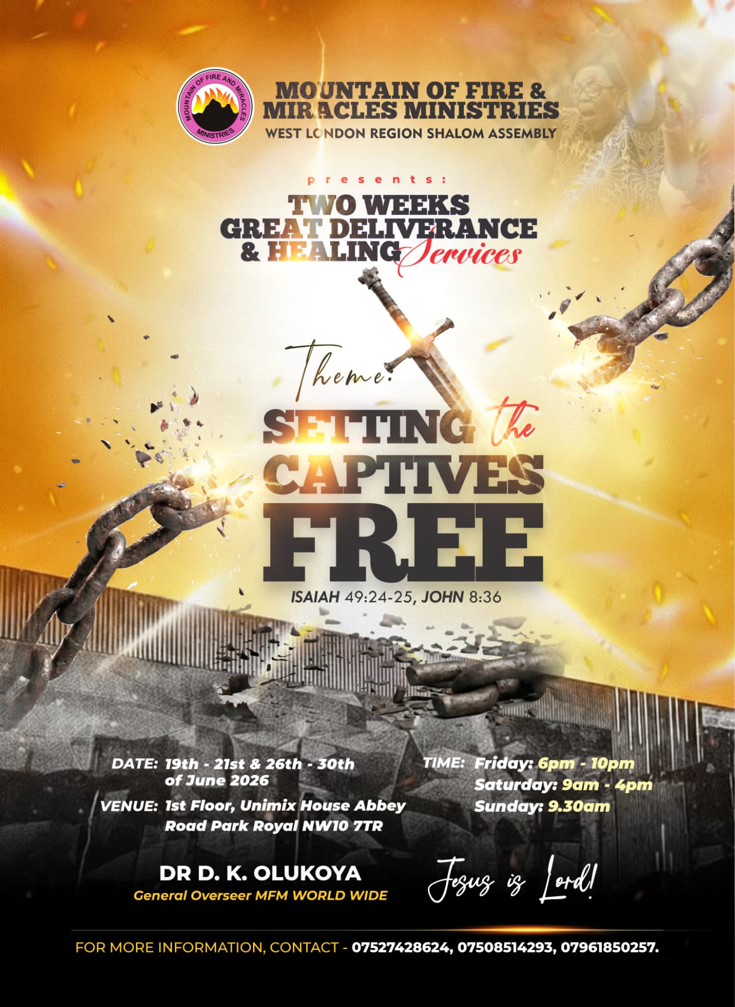 Event Poster